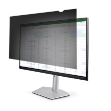 Filtre Confidentialité - STARTECH - PRIVACY-SCREEN-185M - 18,5 pouces - Antimicrobien - Réduction Lumière Bleue