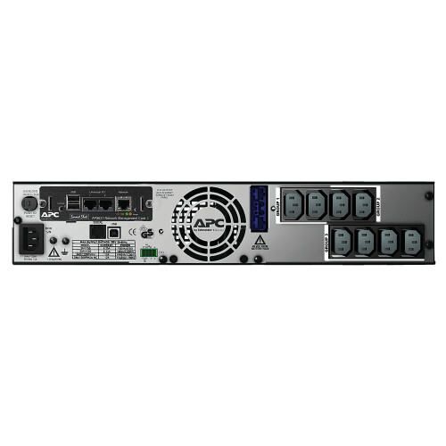 APC - SMX1500RMI2UNC 1
