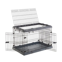FERPLAST Superior 90 - dog cage - 92 x 58.5 x 62.5 cm