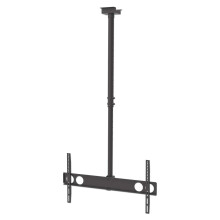Suporte para TV de teto Manhattan 423625 94,0 cm (37) - 177,8 cm (70) inclinável + giratório