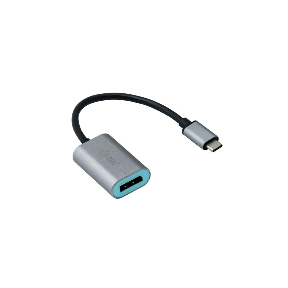 I-Tec Usb-C Metal Display Port 8595611702617