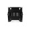 Kit de support - ELO - E045151 - Compatible avec équipements ELO - Idéal pour maintien - Facile à installer 1