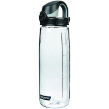 Nalgene On the Fly BPA-vrije waterfles helder 24 oz