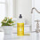 MRS. MEYER'S CLEAN DAY Liquid Dish Soap  Biodegradable Formula  Daisy  16 fl. oz 5