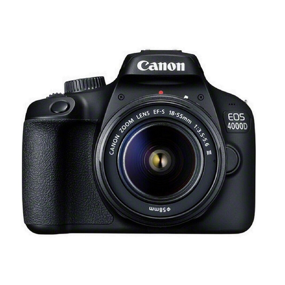 Canon EOS 4000D KIT 18-55 DC III