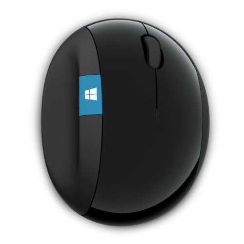 Microsoft Microsoft MAIN-35956 Sculpt Ergonomic Mouse (L6V-00001) 1