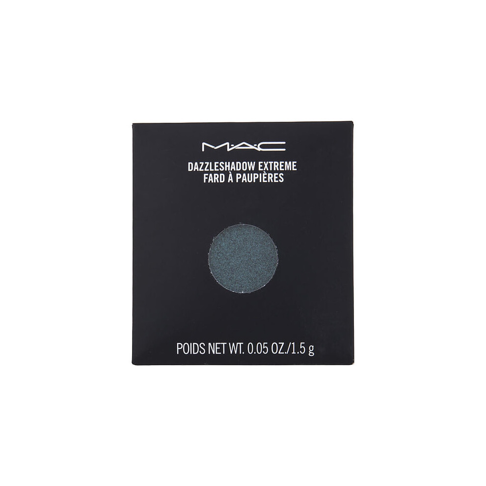 Mac Green By Dazzleshadow Extreme Eyeshadow Pro Palette Refill- Emerald Cut -15G005oz(D0102h5h1xx)