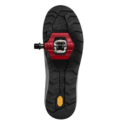 Crankbrothers MTB Pedaler Candy 2 R?d 2