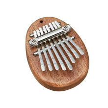 8 Key Mini Wooden Kalimba