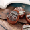8 Key Mini Wooden Kalimba 4