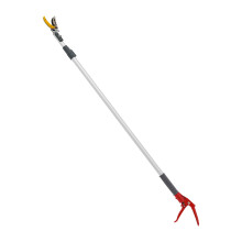 1.2m-2.2m Telescopic Pruning Shears,For Sawing Branches In Gardens,Etc
