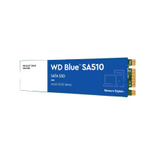 WD Blue SA510 SATA SSD M.2 2280 - 500GB - Refurbished