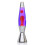 MATHMOS Lava Lamp Violet Red - The Original Astro Baby 1