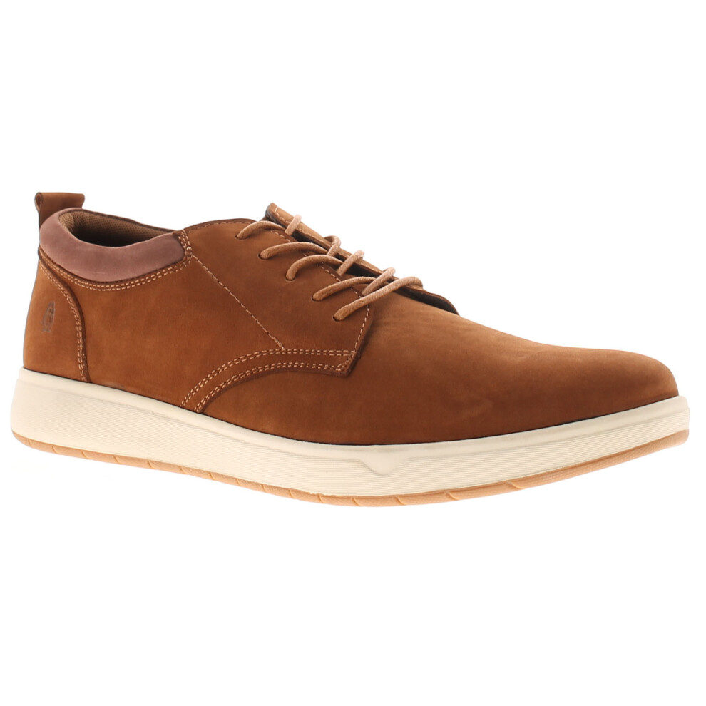 Hush Puppies (Tan, 7 (Adults')) Bowen Men's Shoes Uk Size