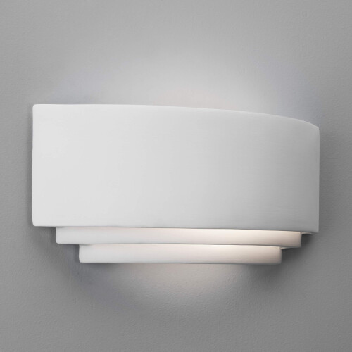 Astro Astro Interior Wall Light, Ceramic, E27 (Edison Screw), 60 W 1