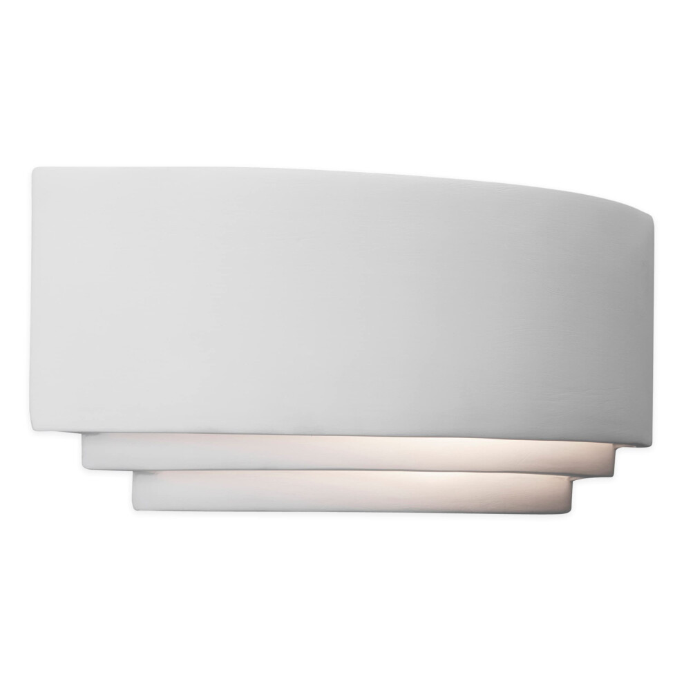Astro Interior Wall Ceramic, E27 (Edison Screw), 60 W Light