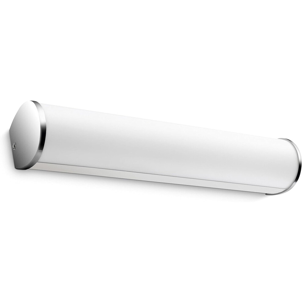 Philips Mybathroom Fit Led Wall Lamp, 2 X 2.5 W Integrated Led - Chrome