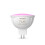 Philips Philips Hue LED Smart Light spot - White and Coloured Light - 1 Pack - MR16 4