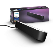 Philips Hue Play White and Colour Ambiance Smart Light Bar Extension, Entertainment Lighting for TV and Gaming (Works with Alexa, Google Assistant and