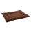 Hunter HUNTER Gent Antibac Dog Bed, 60 x 80 cm, Medium, Brown 1