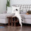 Furhaven Steady Paws Multi-Step Pet Stairs for High Beds & Sofas - Brown, 3-Step 5