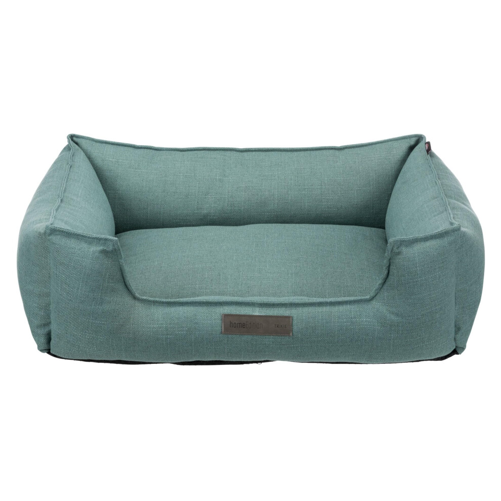 Trixie Talis Bed, Square, 80 X 60 Cm, Mint, 2.12 Kg
