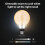 Philips Philips Hue White Filament Globe E27 G125 5