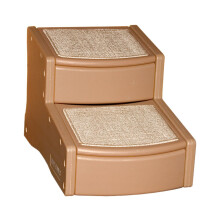 Pet Gear Easy Step II, X-Small, Light Cocoa Cream