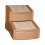 Pet Gear Easy Step II, X-Small, Light Cocoa Cream 1