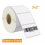 1000 Direct Thermal Labels 76x51mm 25mm Core for Zebra 6