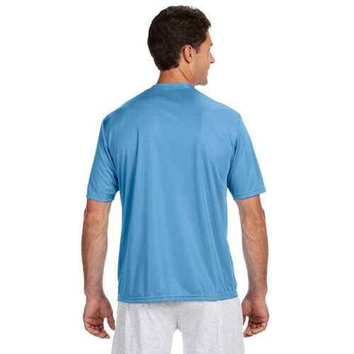 Mens cooling Performance T-Shirt - gRAPHITE - S(D0102H7KgL2) 1