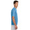 Mens cooling Performance T-Shirt - gRAPHITE - S(D0102H7KgL2) 3