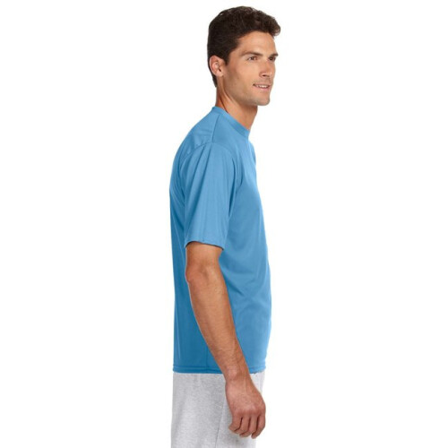Mens cooling Performance T-Shirt - gRAPHITE - S(D0102H7KgL2) 2