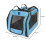 Rosewood PET SEAT/CARRIER MED AQUA 4