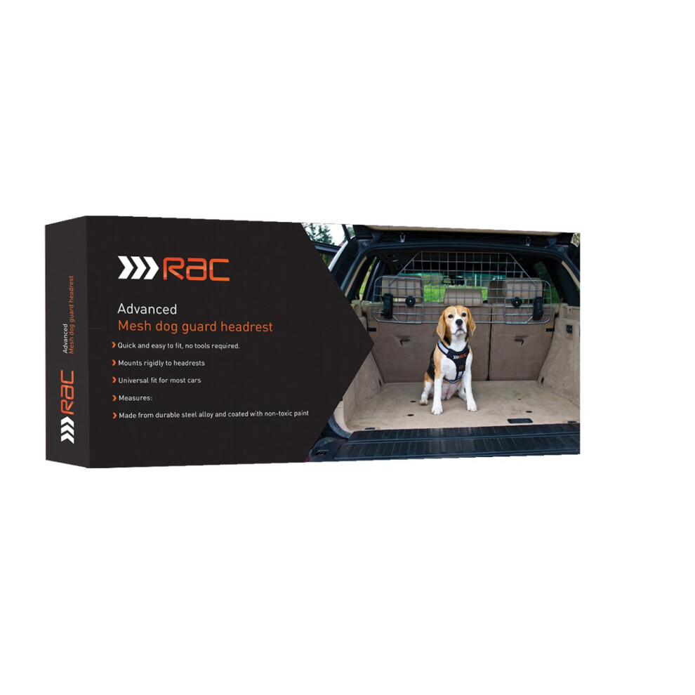 Rac Advanced Mesh Dog Guard 5051219342189