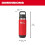 Milwaukee Milwaukee Packout termisk flaska 709 ml (rd) - 48-22-8396R 5