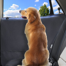 Durapower Dog Car Door Protector?2 Pack Extra Big & Thick Anti Pet Scratching Waterproof Vehicle Door Covers Guard Truck Interior Panel Safe SUV