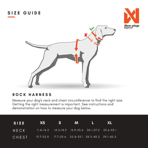 Rock Harness Parent (S) 1