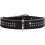 Hunter Hunter Dog Collar Nappa Leather Diamond Petit 1