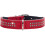 Hunter Hunter Dog Collar Nappa Leather Diamond Petit 1