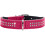 Hunter Hunter Dog Collar Nappa Leather Diamond Petit 1
