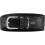 Hunter HUNTER Super Soft Leather Greyhound Collar, Padded 42 (S), Black 1