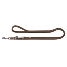 Hunter Training Leash for Dogs Hunting, 200 x 13 cm, Brown