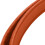 Hunter HUNTER Training leash, 16/200 Soft genuine cow leather, black 5