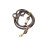 Hunter HUNTER Adjustable leash Sansibar Rantum, 12/200 Rope, grey 1