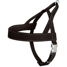 HUNTER Norwegian harness for Dogs Hunting, 50 x 69-93 cm, Black