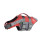 Hunter HUNTER Moss Swimming Vest, 46 - 55 cm, Small, Red 1