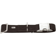 HUNTER Softie Alu-Strong Art-Nubuk Collar, 25/40 x 55 cm, Medium, Brown