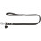 Hunter HUNTER Leash, 20/100 Soft genuine cow leather, black 1