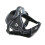 Ancol Ancol Extreme Harness Black X-Large ( Girth 87-120 cm) 1